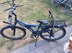 Jongens fiets, Ophalen, Gebruikt