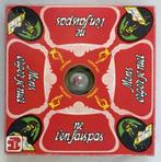 Mens erger je niet pop-o-matic dobbelmachine dobbelautomaat, Verzenden, Zo goed als nieuw