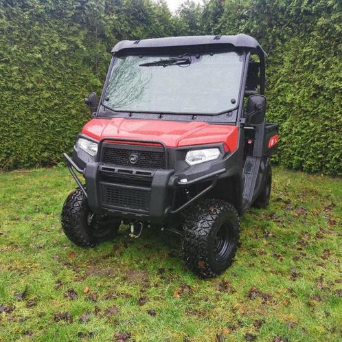 Kioti UTV Mechron K9 - 2410, Zakelijke goederen, Machines en Bouw | Tuin, Park en Bosbouw, Overige typen