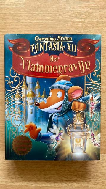 Geronimo Stilton - Fantasia XII beschikbaar voor biedingen