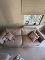 Stoffe zetels 3 stuks, Huis en Inrichting, Ophalen, Gebruikt, 100 tot 125 cm, Landelijk