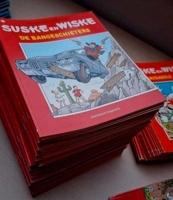 SUSKE & WISKE - 29 stuks ! beschikbaar voor biedingen
