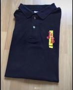 Zwarte polo met logo JB’S Wiskey., Kleding | Heren, Polo's, Stedman, Zwart, Maat 56/58 (XL), Ophalen of Verzenden