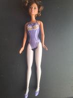 Barbie pop, ballerina, 2009, Ophalen of Verzenden, Zo goed als nieuw, Pop