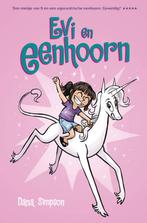 Evi en de eenhoorn / Dana Simpson, Livres, Livres pour enfants | Jeunesse | 10 à 12 ans, Comme neuf, Enlèvement ou Envoi