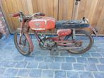 Motobi 50 cc pasero sport, Fietsen en Brommers, Brommers | Oldtimers, Ophalen