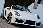 Porsche Boxster 718 S 2.5 CC  2017, Autos, Cuir, Achat, 2 portes, Automatique