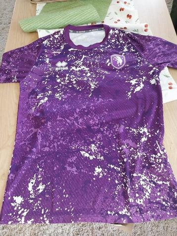 Beerschot Trainingsshirt errea, Sport en Fitness, Maat M, Ophalen of Verzenden