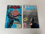 The Punisher 99-100, Boeken, Strips | Comics, Meerdere comics, Ophalen of Verzenden, Zo goed als nieuw, Amerika