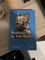 Historici en hun métier, Boeken, Ophalen, Nieuw