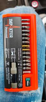 Wera bits top merk, Enlèvement ou Envoi