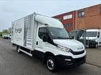 Iveco Daily 50C15 3.0hpt euro6 bakwagen, Auto's, Bestelwagens en Lichte vracht, Euro 6, Iveco, Bedrijf, Te koop