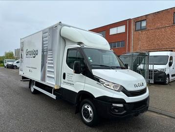 Iveco Daily 50C15 3.0hpt euro6 bakwagen beschikbaar voor biedingen