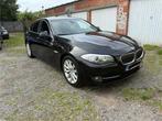Bmw 525d, Automaat, Achterwielaandrijving, Zwart, Zwart