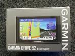 GPS Garmin Drive 52 & Live Traffic, Auto diversen, Autonavigatie, Ophalen, Gebruikt