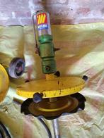 Pompe à graisse pneumatique fûts 18-30 Kg (Prix neuf : 792€), Utilisé, Enlèvement ou Envoi