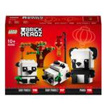 NEW SEALED LEGO Brickheadz 40466 Chinese Panda, Kinderen en Baby's, Speelgoed | Duplo en Lego, Ophalen of Verzenden, Nieuw, Lego