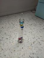 Galileo thermometer, Ophalen, Zo goed als nieuw