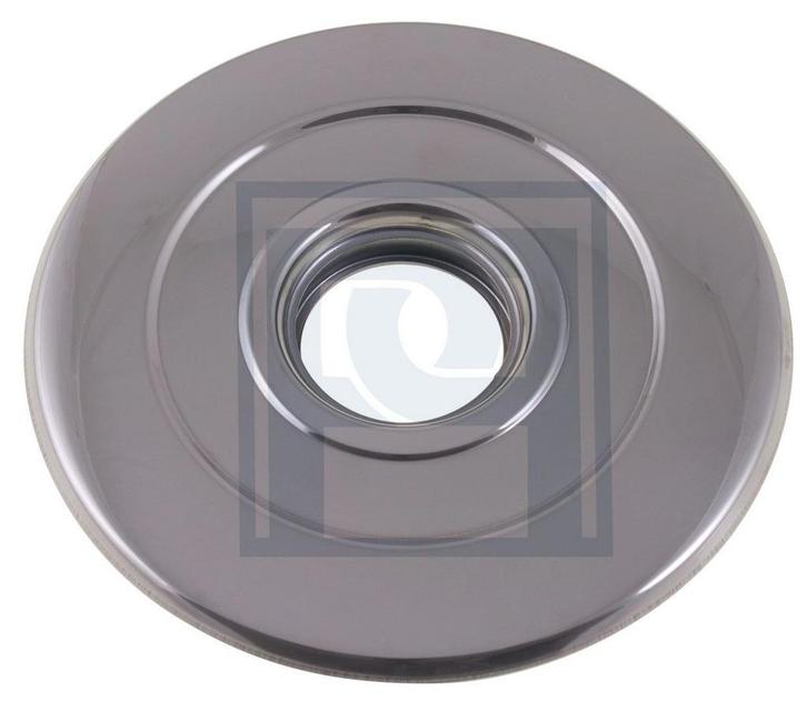 Wieldop 240+260 21cm diam RVS voor velg 1229734 1359670 Volv, Auto-onderdelen, Ophanging en Onderstel, Nieuw, Ophalen of Verzenden