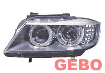 BMW E91 TOURING 2008 T/M 2012 Dubbele Koplamp Links 6311 724 beschikbaar voor biedingen
