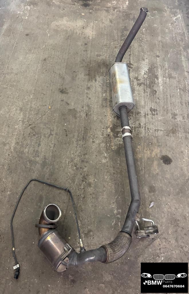 Katalysator VW Polo 1.8 GTI 6C 6r0178ba, Auto-onderdelen, Uitlaatsystemen, Volkswagen, Gebruikt, Herkomst onderdeel bekend, Ophalen of Verzenden