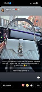 Sac guess, Handtassen en Accessoires, Overige Accessoires, Ophalen of Verzenden, Zo goed als nieuw