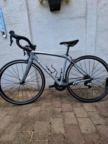 Dameskoersfiets in gebruikte staat van het merk Trek beschikbaar voor biedingen