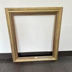 Grote klassieke schilderij- of spiegellijst H 90 x B 79 cm, Gebruikt, Ophalen of Verzenden, 75 cm of meer, 50 tot 75 cm