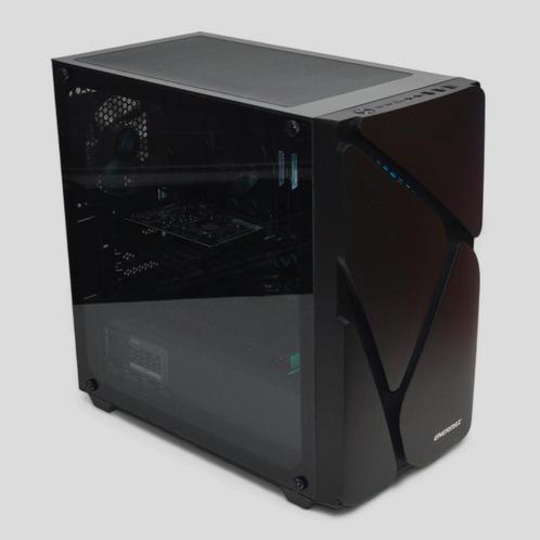 Gaming-pc - GTX 1650 - I5 10400F - 16GB RAM - 512GB SSD, Computers en Software, Pc- en Netwerkkabels, Nieuw, Ophalen of Verzenden