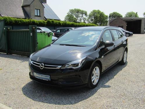 Opel Astra 1.6 CDTI, Auto's, Opel, Bedrijf, Te koop, Astra, ABS, Adaptieve lichten, Airbags, Airconditioning, Bluetooth, Boordcomputer
