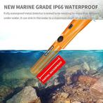 handheld metaaldetector | waterdicht | pinpointer | Nieuw, Hobby en Vrije tijd, -, Verzenden, -, EXTSUD