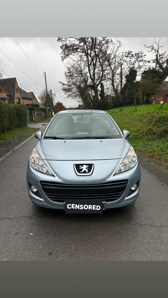 Peugeot 207, Auto's, Peugeot, Particulier, Ophalen