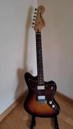 Zeldzame Squier by fender jagmaster zo goed als nieuw, Muziek en Instrumenten, Snaarinstrumenten | Gitaren | Elektrisch, Ophalen of Verzenden