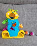 Fisher Price beer met 2 ballen, Enlèvement ou Envoi, Utilisé, Autres types, Sonore