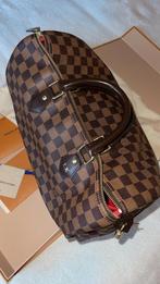 Louis Vuitton Speedy 35, Handtassen en Accessoires, Tassen | Damestassen, Zo goed als nieuw