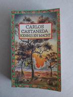 Carlos Castaneda: Kennis en macht, Livres, Comme neuf, Carlos Castaneda, Enlèvement ou Envoi