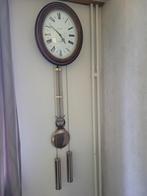 Wandklok Bénodet Finistère met harpslinger en 2 gewichten, Antiek en Kunst, Antiek | Klokken, Ophalen
