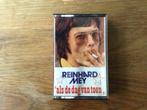 muziekcassette reinhard mey, Cd's en Dvd's, Cassettebandjes, Nederlandstalig, Ophalen of Verzenden, 1 bandje, Origineel