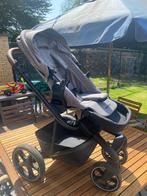 Easywalker Harvey 3 exclusive grey, Kinderen en Baby's, Kinderwagens en Combinaties, Zo goed als nieuw, Verstelbare duwstang, Ophalen