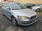 Volvo V50 - 2008, Auto's, Gebruikt, Bedrijf, Overige carrosserie, V50