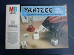 Jeu de société - Yahtzee des mots - MB, Hobby en Vrije tijd, Gezelschapsspellen | Bordspellen, Een of twee spelers, Ophalen of Verzenden