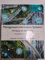Management Information Systems: managing the Digital firm, Ophalen, Zo goed als nieuw, Management