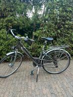 Thompson city fiets, Fietsen en Brommers, Fietsen | Dames | Damesfietsen, Ophalen, Gebruikt, Overige merken, Versnellingen
