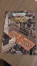 De Grote Markt van Brussel / Parcours / Artis-Historia, Boeken, Prentenboeken en Plaatjesalbums, Verzenden, Gelezen, Prentenboek