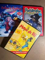 Lot DVD kinderfilms -Maya de Bij -Paddington -Solan & Ludwig, Cd's en Dvd's, Ophalen of Verzenden, Zo goed als nieuw