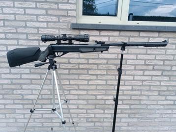 Luchtbuks, Ophalen, Zo goed als nieuw