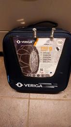 Chaîne à neige Veriga Pro9 150, Enlèvement