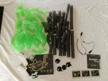 Loop racing twin tower set beschikbaar voor biedingen