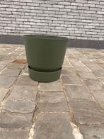 Bloempot Elho, Kunststof, Gebruikt, Tuin, Rond