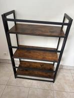 Boekenkast/wandrek, Ophalen, Met plank(en), 50 tot 100 cm, Zo goed als nieuw